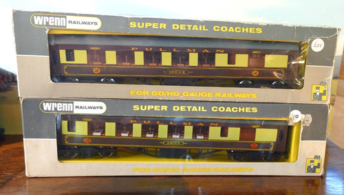 Wrenn railways - 2,