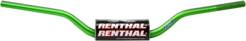 Renthal fatbar green 604 - renthal, rc