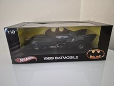 Hot Wheels Batman 1989 Movie