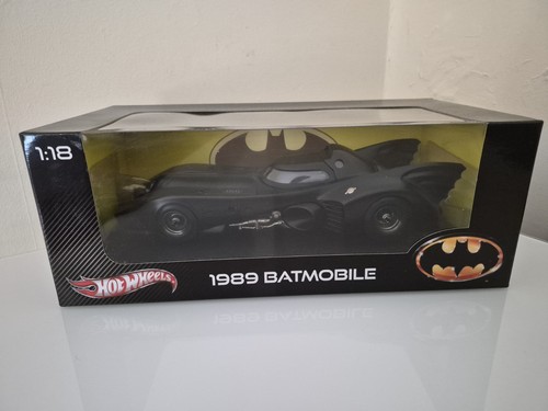 Hot wheels batman 1989 - batman,