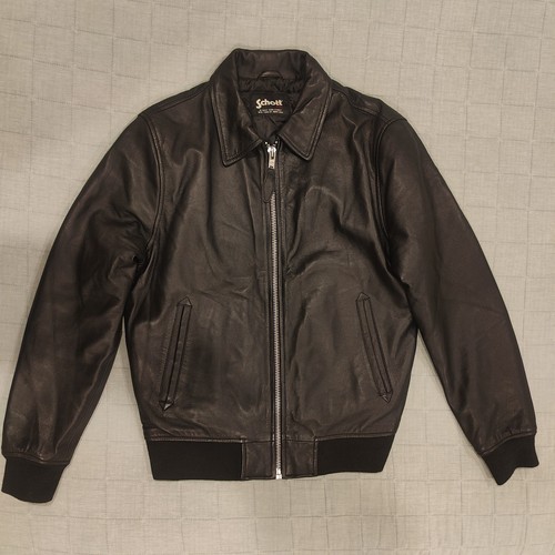 Schott detroit black - schott,