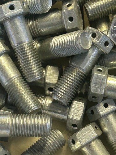 Special rear brake caliper - special,