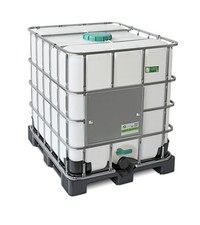 NEW 1000 LITRE FOOD GRADE IBC