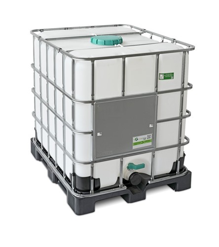 New 1000 litre food - 1000, ibc
