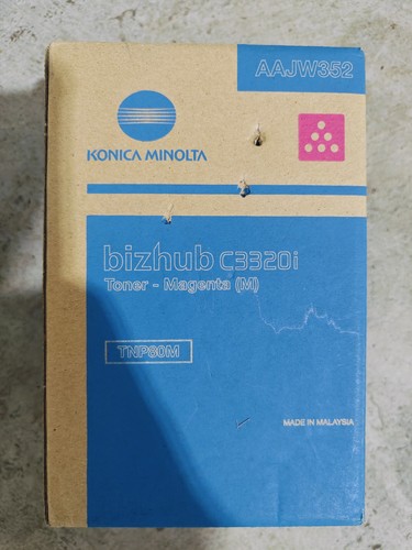 Magenta konica minolta - konica,