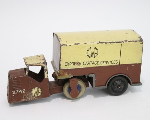 Rare gwr dinky toys pre - pre, -war
