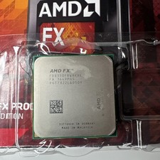 AMD FX-8350 Black Edition - 8
