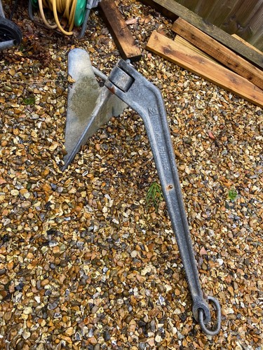 Anchor 75kg cqr off - cqr, a