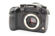 Panasonic LUMIX DMC-GH3 Mirrorless Camera – Tested & Working Authentic