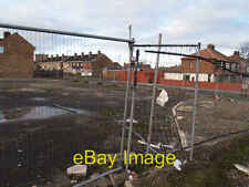 Photo 6x4 Empty plot of land Middlesbrough On the corner of Bournemouth A c2008