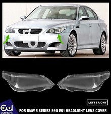 PAIR LEFT & RIGHT HEADLIGHT