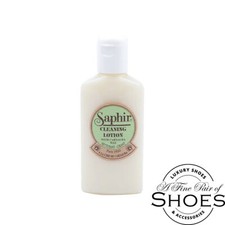 Saphir Leather Cleaning Lotion