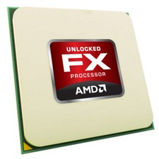 AMD FX 8350 Processor FD8350FRW8KHK Socket AM3+ 16MB Cache 8 Core