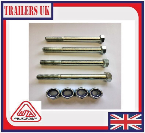M12 100mm spring eye - x,