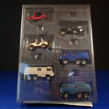 ROCO 1:87 HO - THREE PINZGAUER