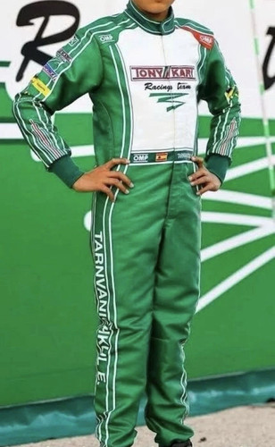 Tony kart racing suit - tony,