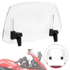 Motorcycle Spoiler Wind Screen