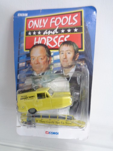 Corgi only fools and horses - fools,