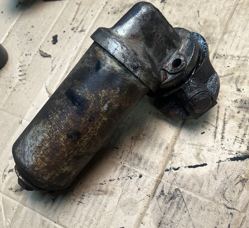 Nuffield tractor engine oil - tractor,
