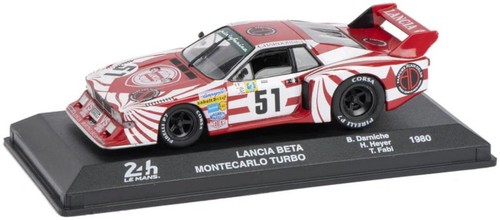Lancia beta montecarlo turbo - montecarlo,