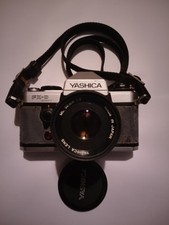 Yashica FX-D Quartz 35mm Flm