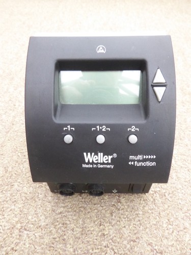 Weller dual channel - weller,