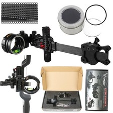 5 Pin Compound Bow Sight