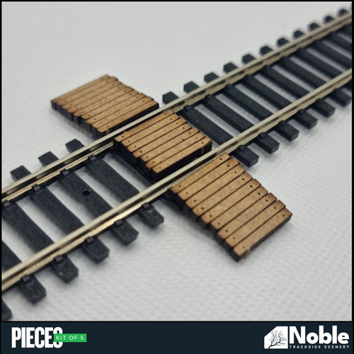 Foot crossing track - crossing/track,