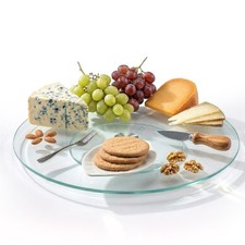 Rotating Lazy Susan Serving