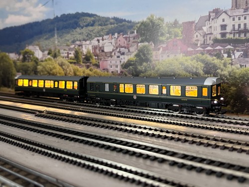Dcc fitted hornby - br, class