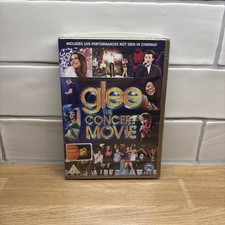 Glee The Concert Movie DVD New