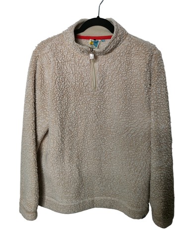Weird fish fleece - weird,