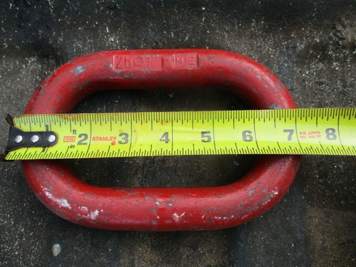 Good used crane - used, steel