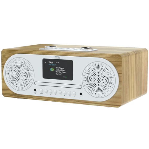 Dab radio bluetooth - dab+, fm