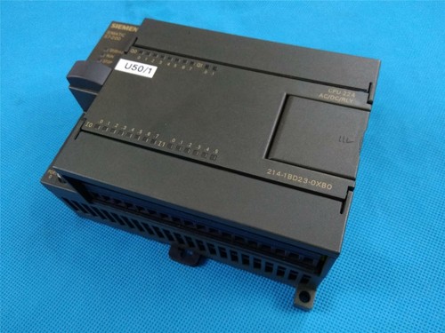 1pcs siemens plc - 1pcs,