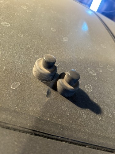 Original fiesta escort strut - fiesta,
