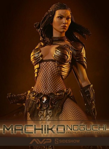 Machiko noguchi sideshow - noguchi,