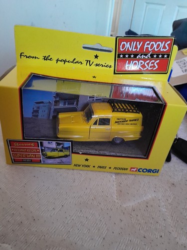 Corgi 05201 reliant regal - 05201,