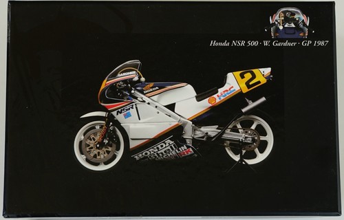 Minichamps honda nsr 500 - minichamps,