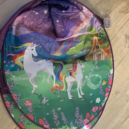 Pop kids play tent for - for, bed