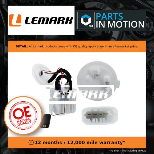 Fuel pump fits opel zafira - fuel,