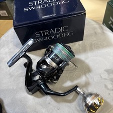 SHIMANO STRADIC SW4000HG