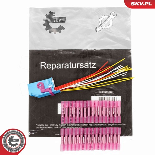 Repair kit cable set - repair, kit,