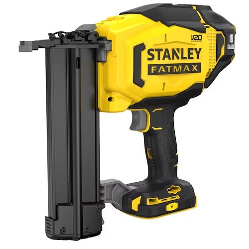 Stanley 18v v20 - v20, finishing