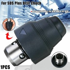 Sds plus electric drill chuck - plus,