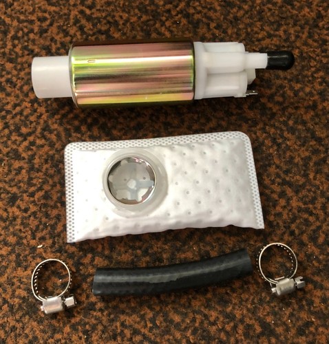 Fuel pump repair kit - kit, rover