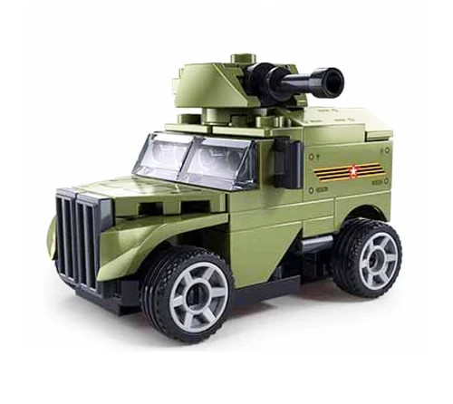 Sluban b1368e armoured - –,