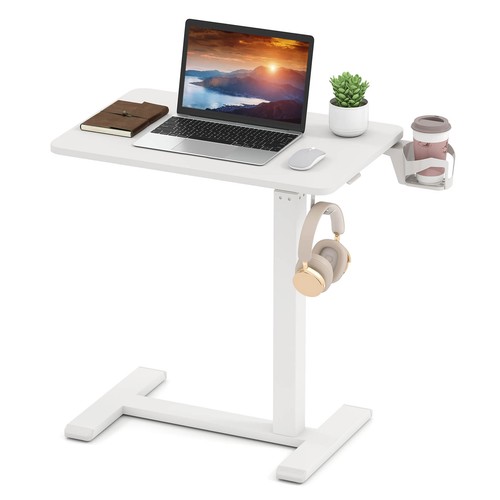 Shaped side table - c, height