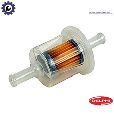 FUEL FILTER HDF671 FOR ALFA ROMEO MITO 159/Sportwagon GIULIETTA/Hatchback/Van