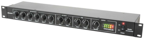 Six microphone and line - six, 2